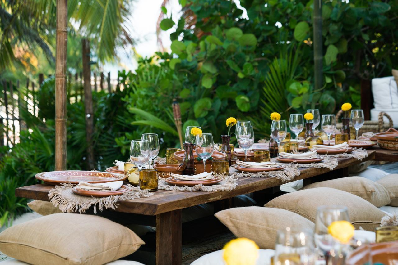 Casa Maya Kaan Pousada Tulum